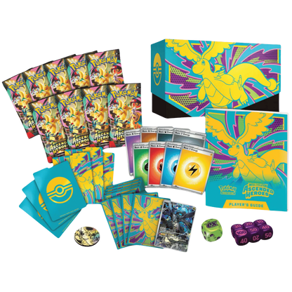 Ascended Heroes Elite Trainer Box