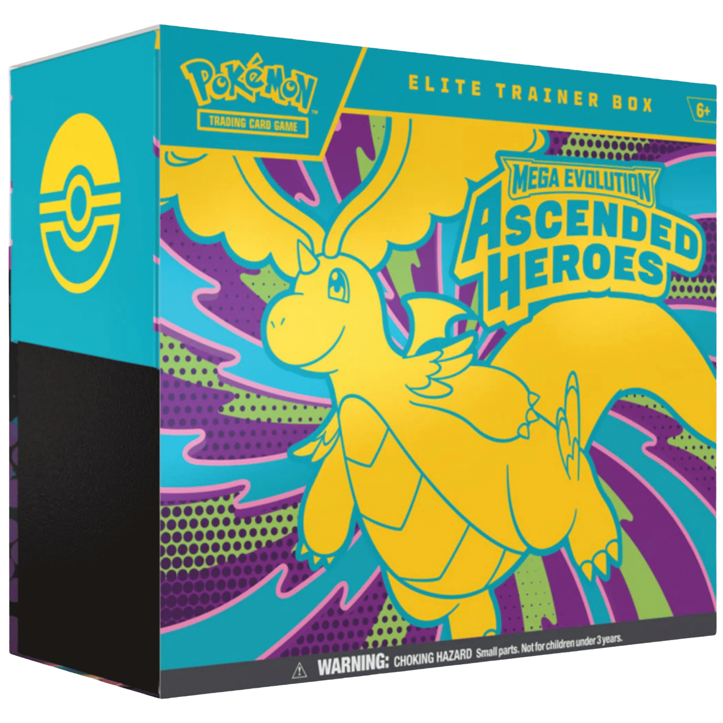 Ascended Heroes Elite Trainer Box