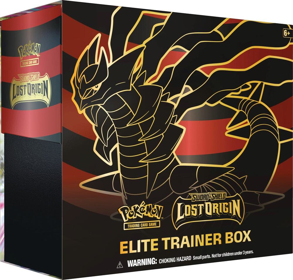 Lost Origins Elite Trainer Box