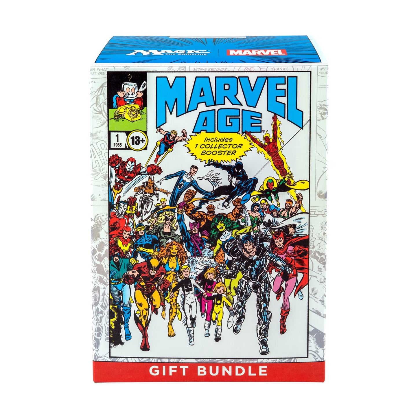 Marvel Super Heroes - Gift Bundle - Marvel Super Heroes