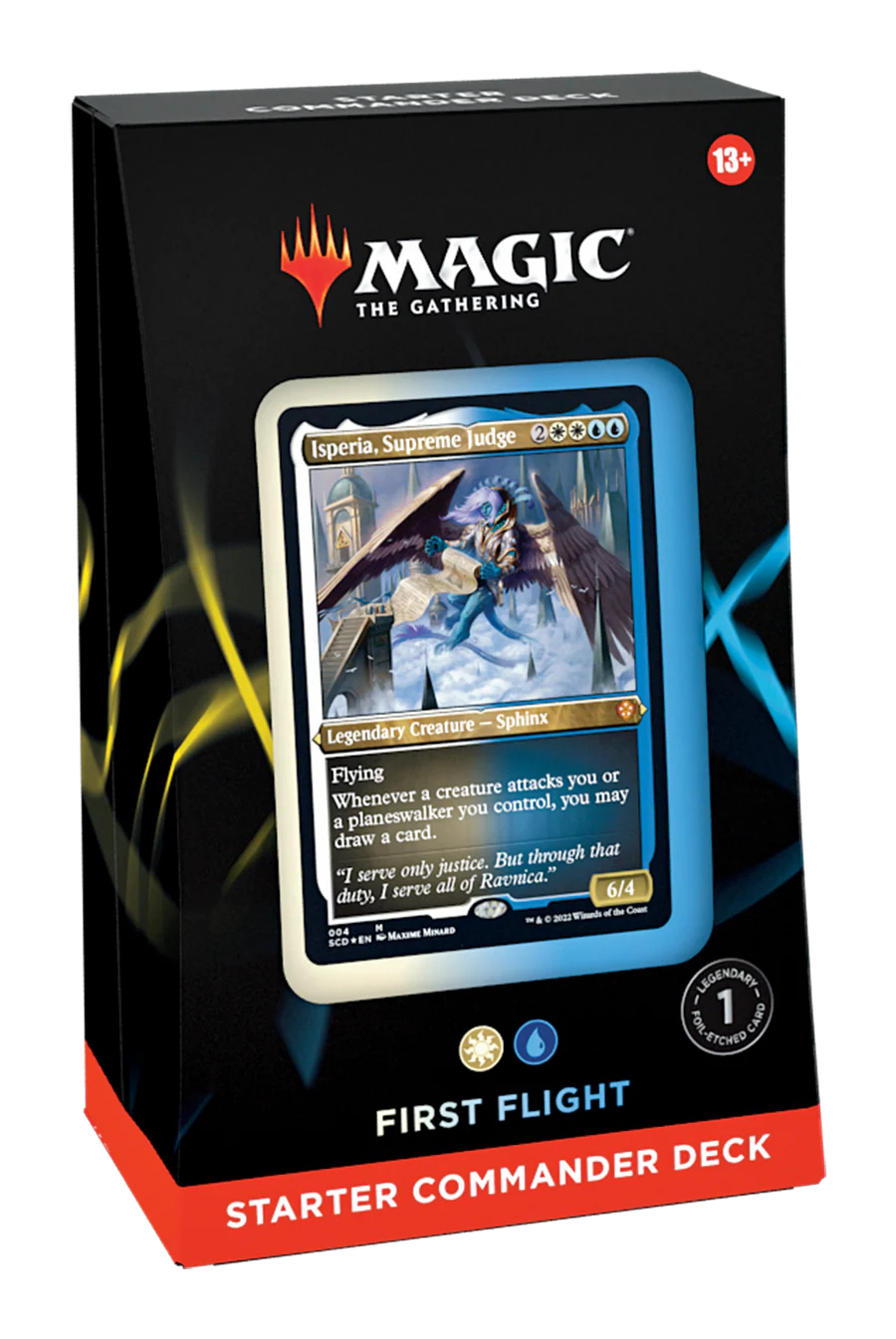 Starter Commander Deck - Set of 5
