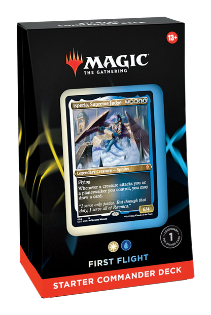 Starter Commander Deck - Set of 5