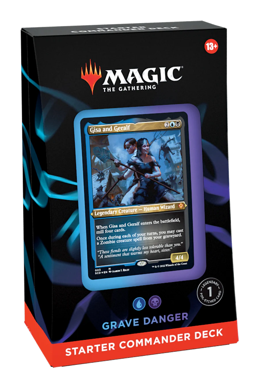 Starter Commander Deck - Set of 5