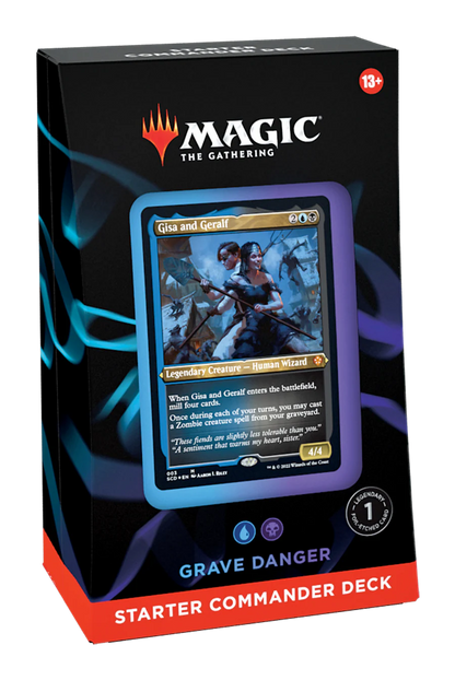 Starter Commander Deck - Set of 5