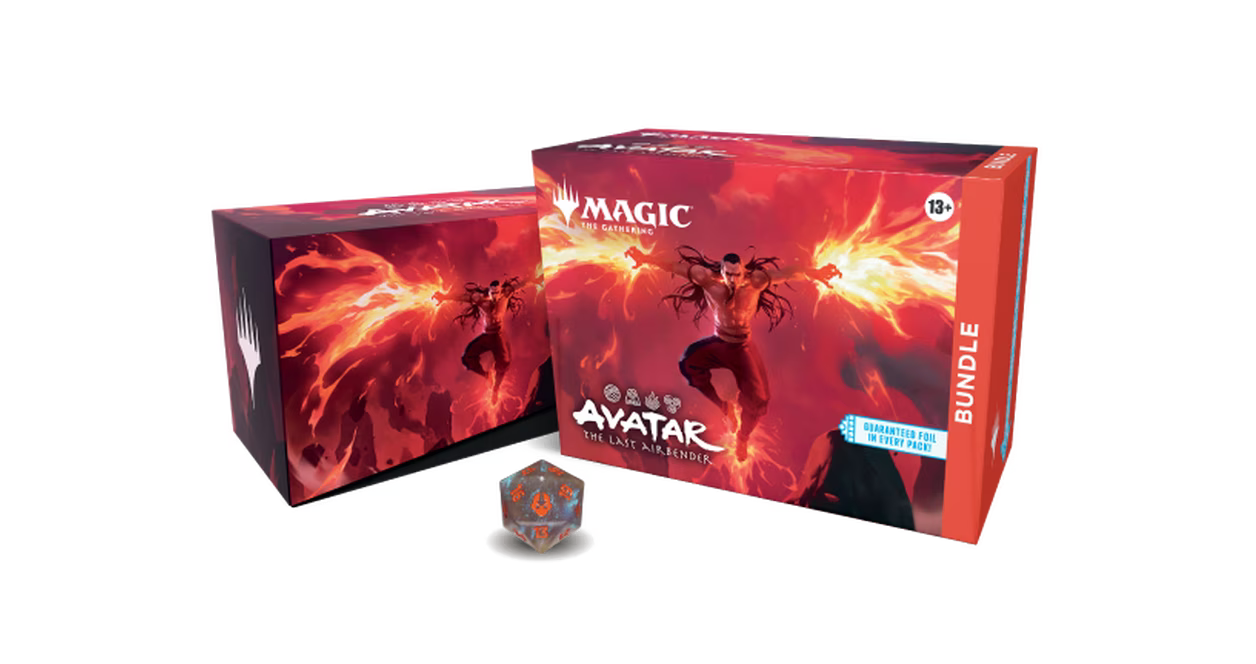 Avatar: The Last Airbender - Bundle