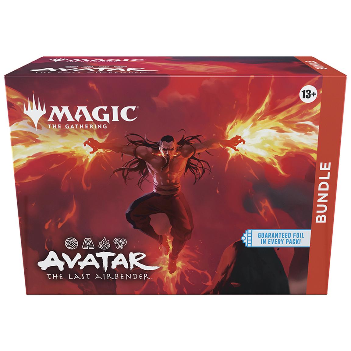 Avatar: The Last Airbender - Bundle
