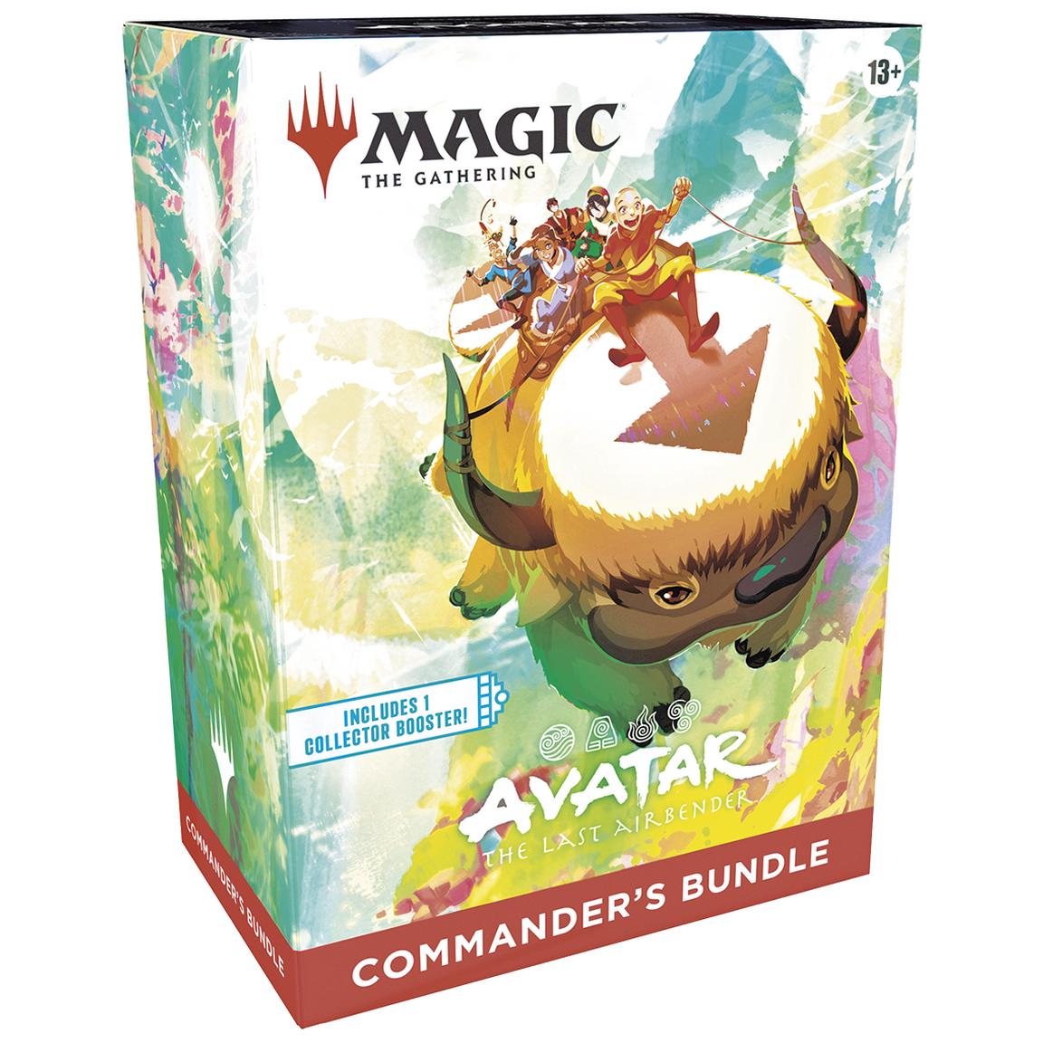 Avatar: The Last Airbender - Commander's Bundle