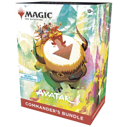 Avatar: The Last Airbender - Commander's Bundle