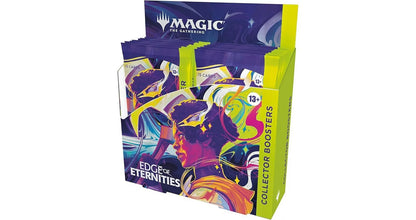 Edge of Eternities - Collector Booster Display