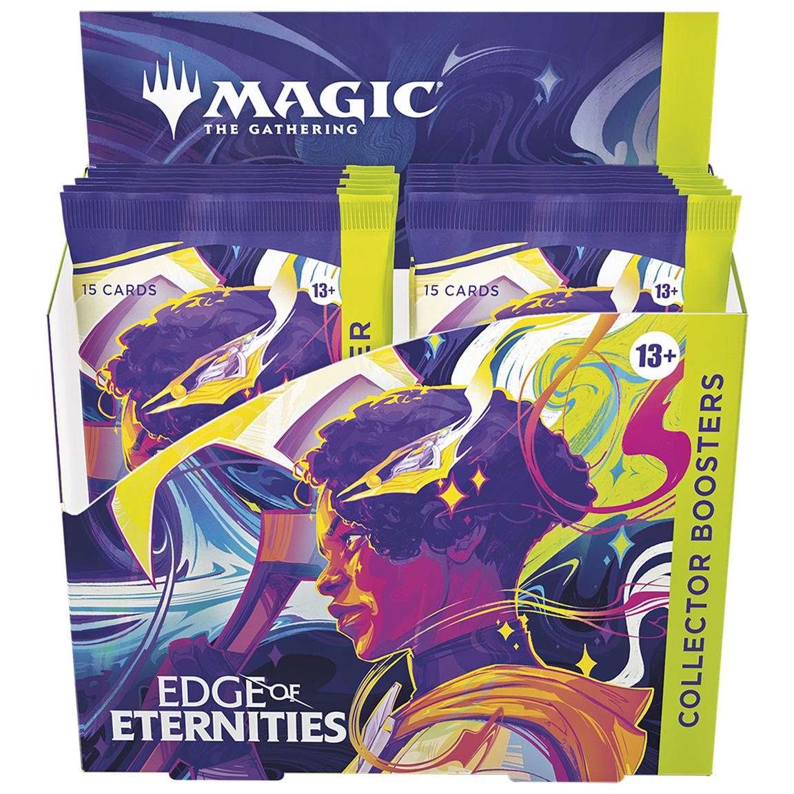 Edge of Eternities - Collector Booster Display