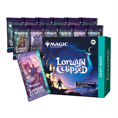 Lorwyn Eclipsed - Draft Night