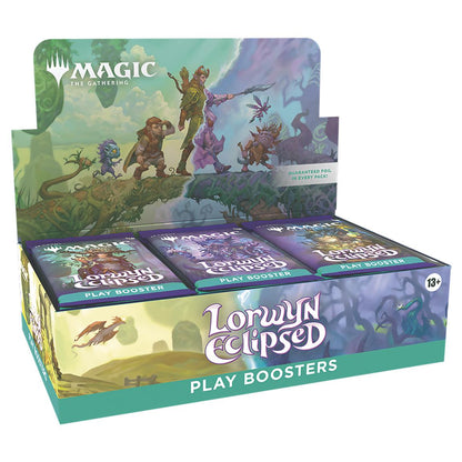 Lorwyn Eclipsed - Play Booster Display