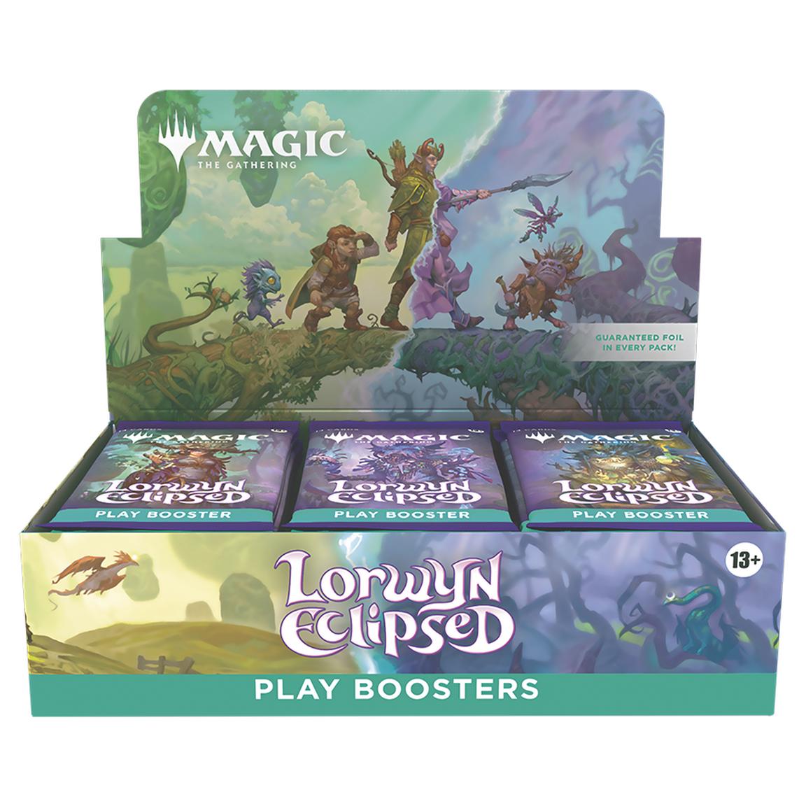 Lorwyn Eclipsed - Play Booster Display