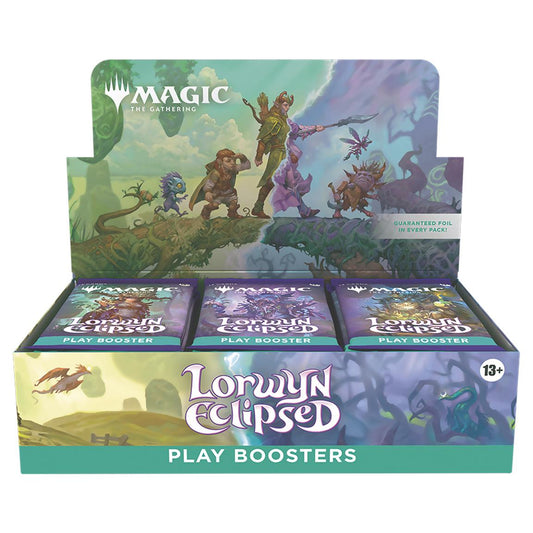 Lorwyn Eclipsed - Play Booster Display