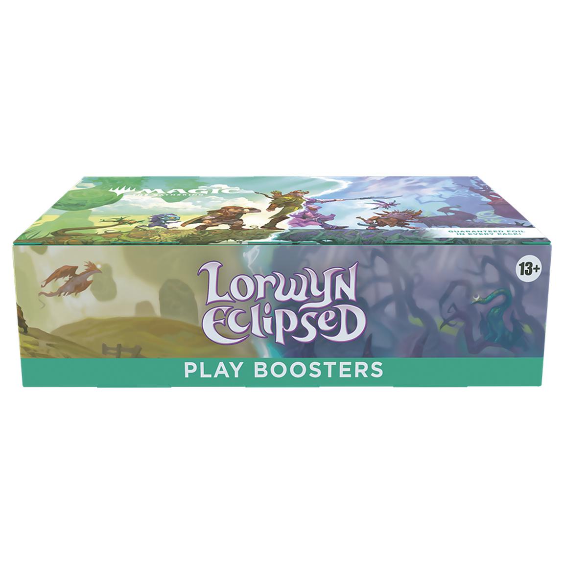 Lorwyn Eclipsed - Play Booster Display