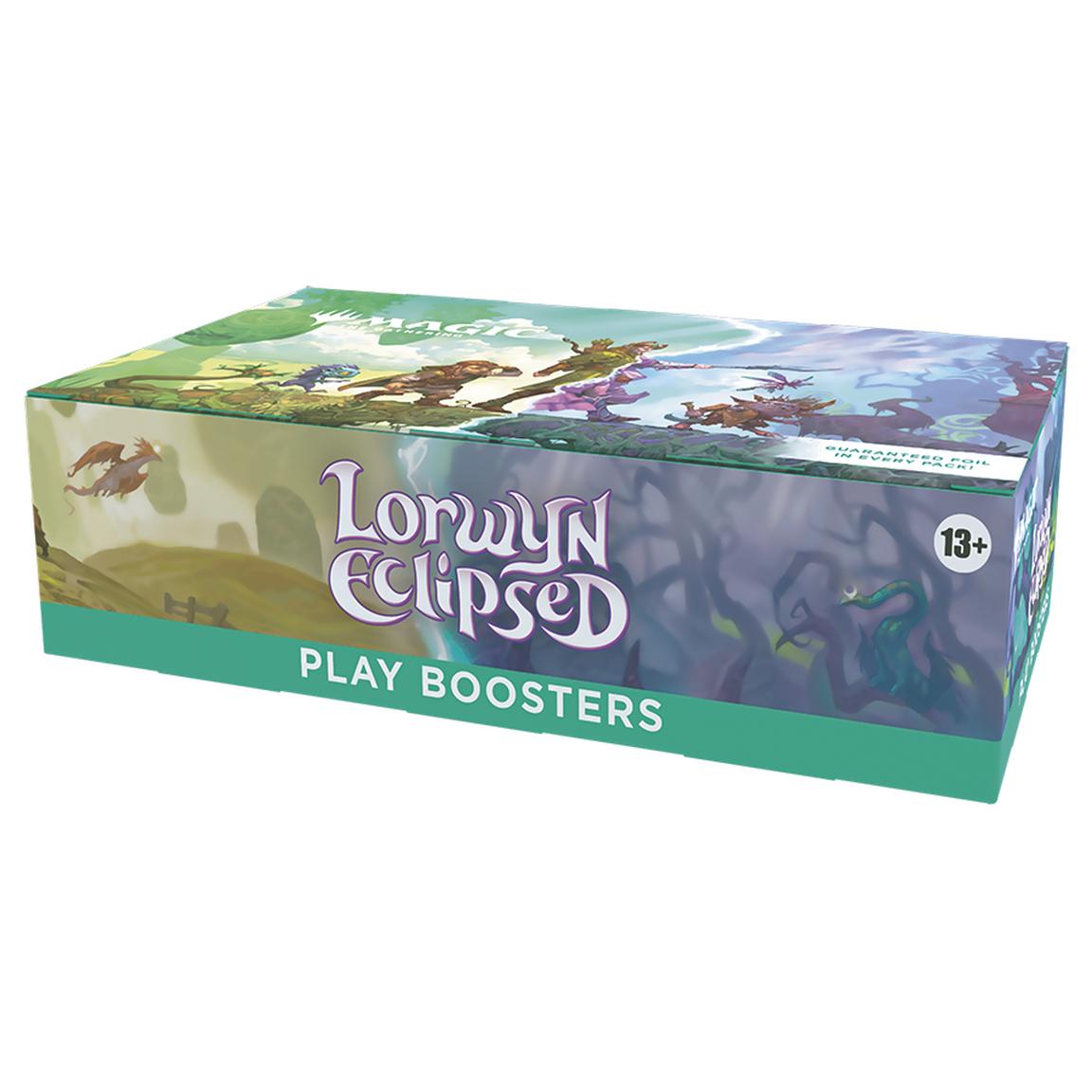 Lorwyn Eclipsed - Play Booster Display
