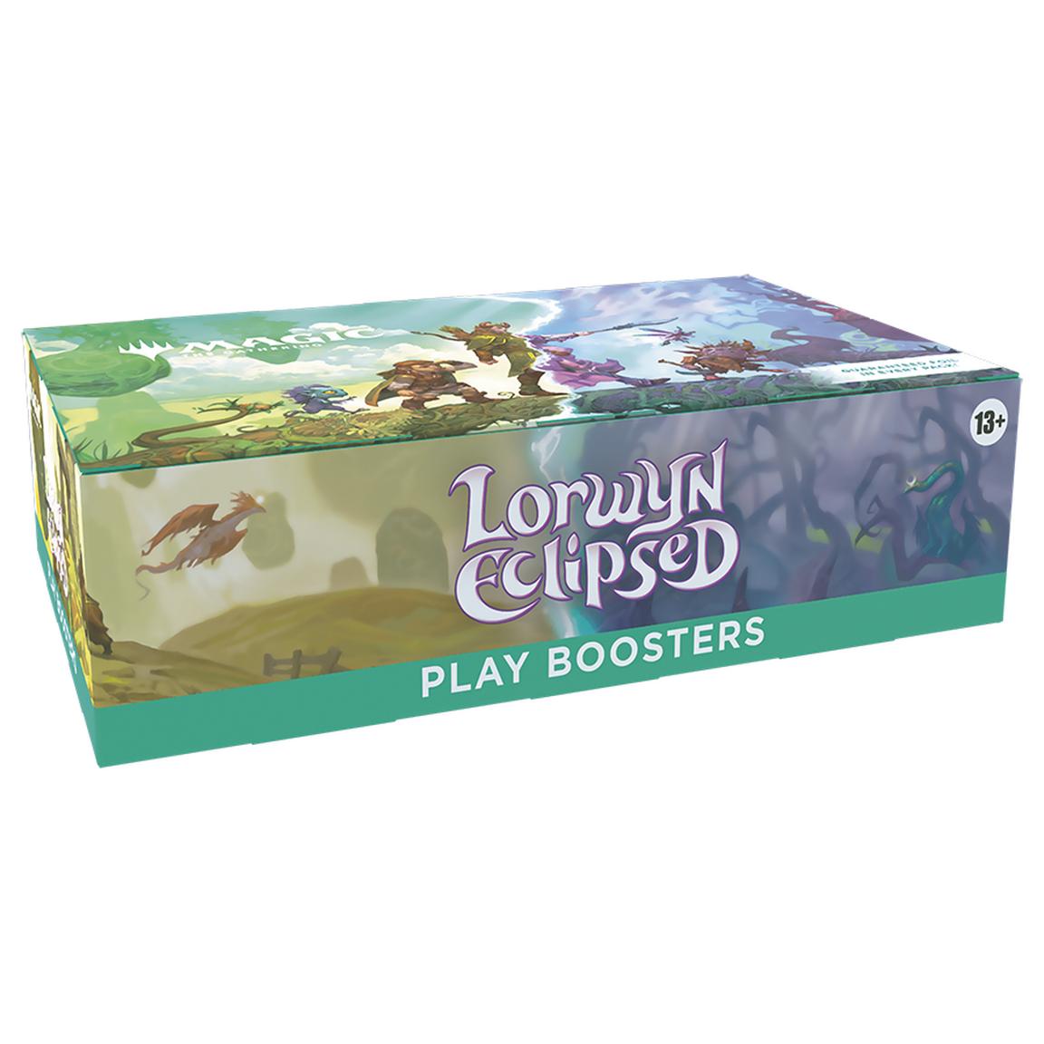 Lorwyn Eclipsed - Play Booster Display