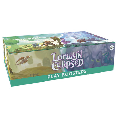 Lorwyn Eclipsed - Play Booster Display