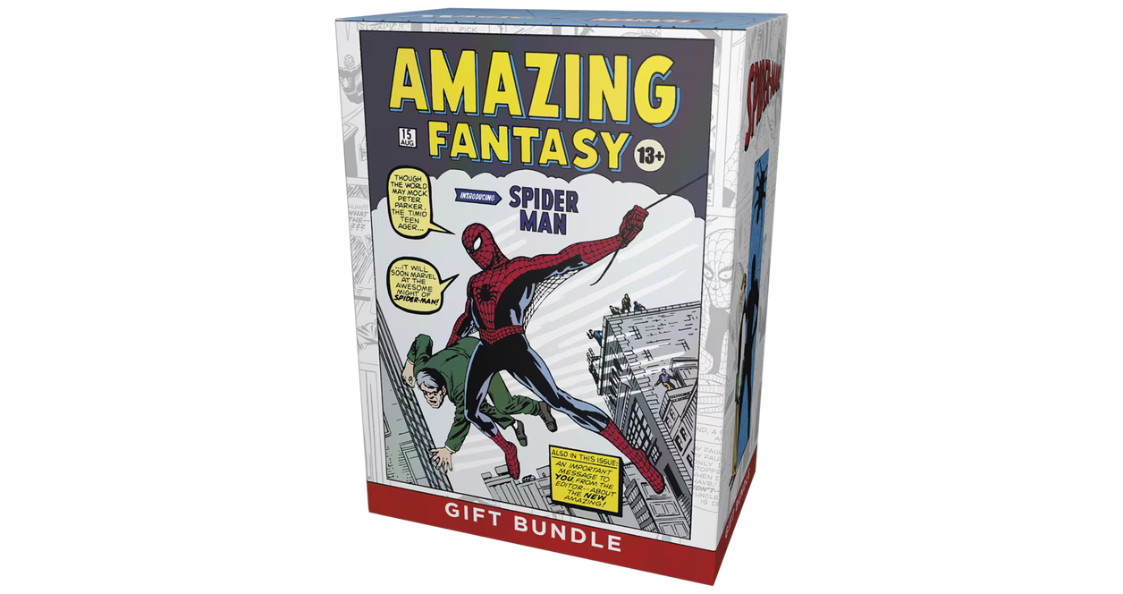 Marvel's Spider-Man - Gift Bundle