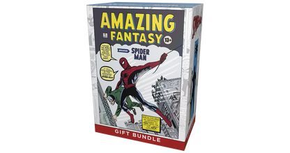 Marvel's Spider-Man - Gift Bundle