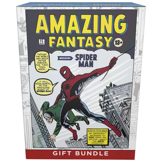 Marvel's Spider-Man - Gift Bundle