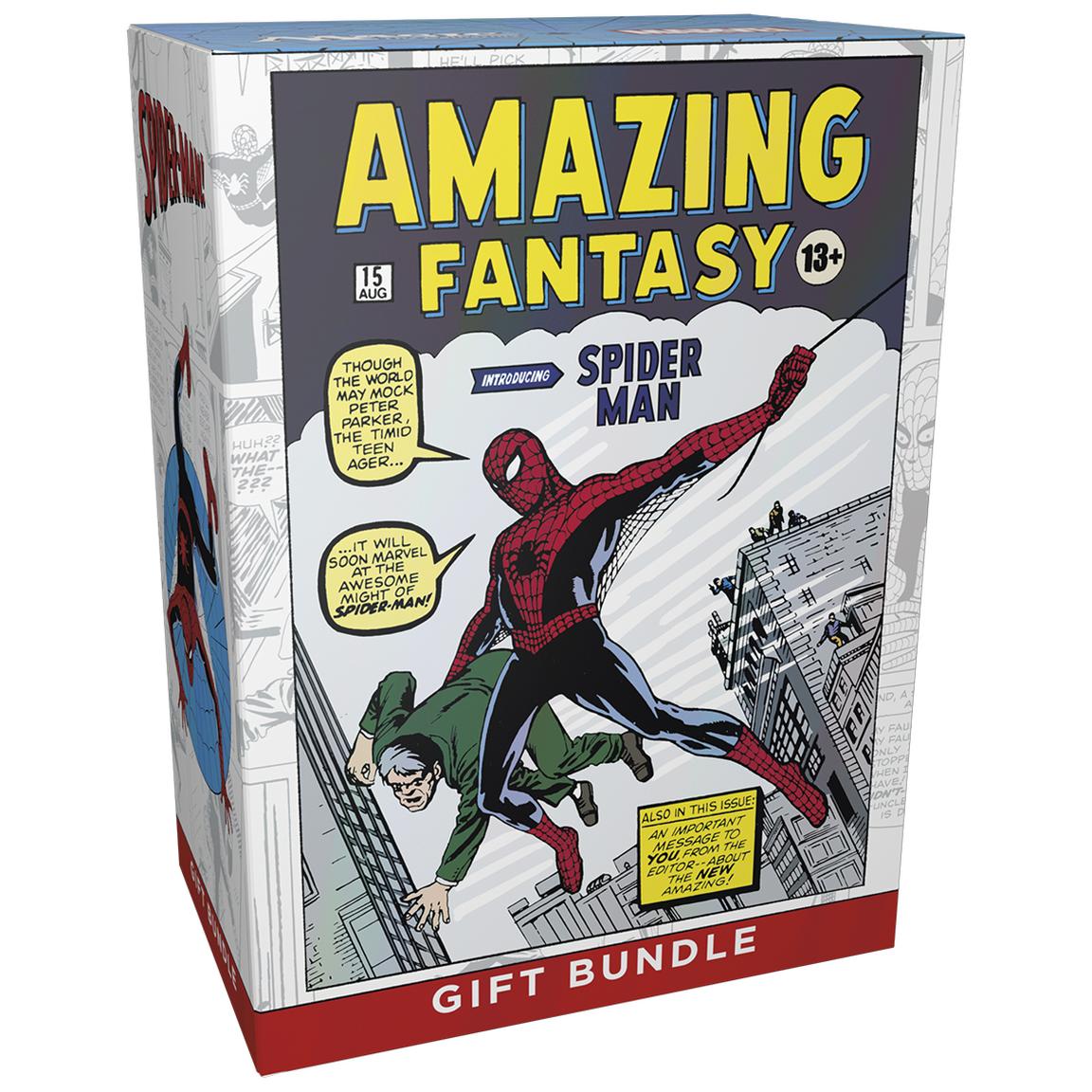 Marvel's Spider-Man - Gift Bundle