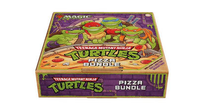 Teenage Mutant Ninja Turtles - Pizza Bundle