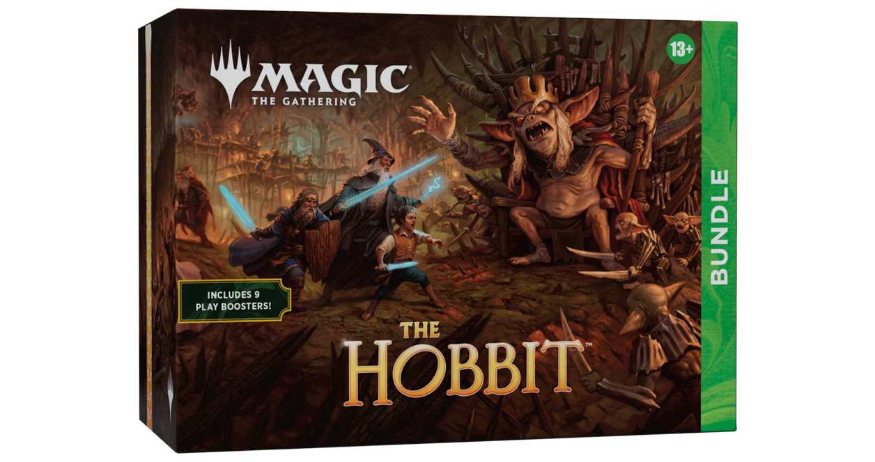 The Hobbit - Bundle