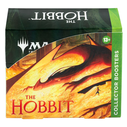 The Hobbit - Collector Booster Display