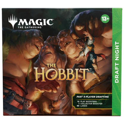 The Hobbit - Draft Night
