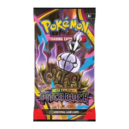 Pitch Black Booster Pack