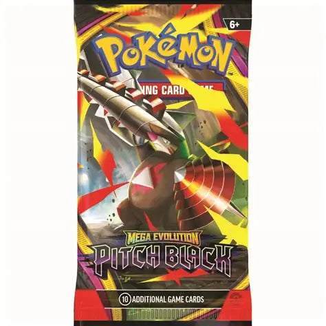 Pitch Black Booster Pack