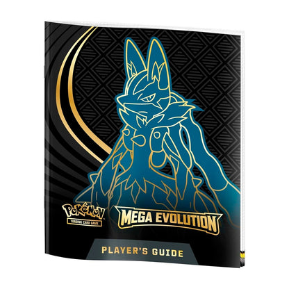 Mega Evolution Elite Trainer Box [Mega Lucario] - ME01: Mega Evolution