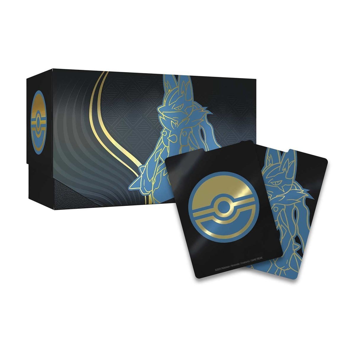 Mega Evolution Elite Trainer Box [Mega Lucario] - ME01: Mega Evolution