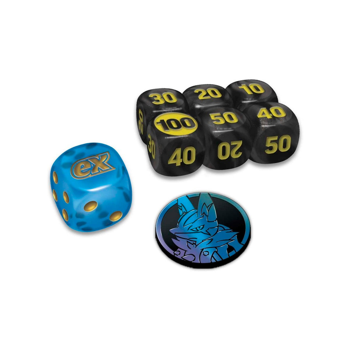 Mega Evolution Elite Trainer Box [Mega Lucario] - ME01: Mega Evolution