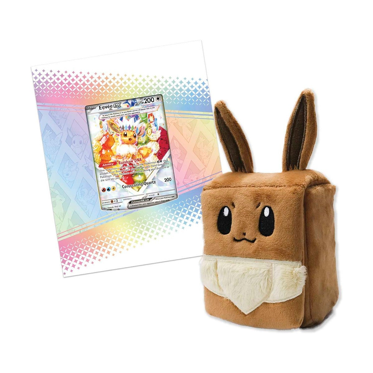 Prismatic Evolutions Super-Premium Collection - SV: Prismatic Evolutions