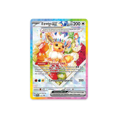 Prismatic Evolutions Super-Premium Collection - SV: Prismatic Evolutions
