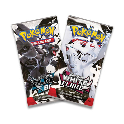 Unova Mini Tin  - SV: Black Bolt & White Flare