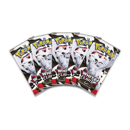 White Flare Binder Collection - SV: White Flare