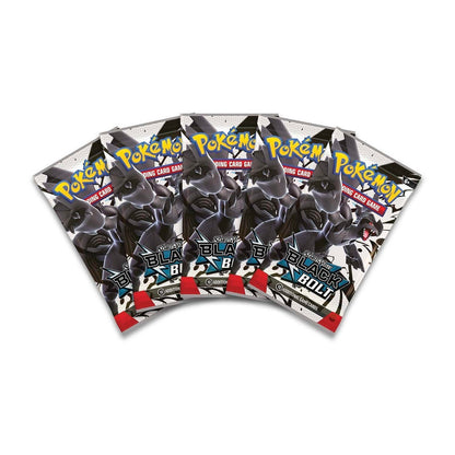 Black Bolt Binder Collection - SV: Black Bolt