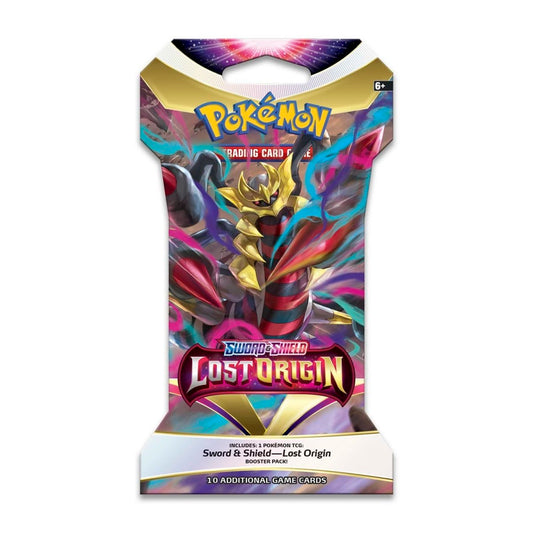 Lost Origin Sleeved Booster Pack
