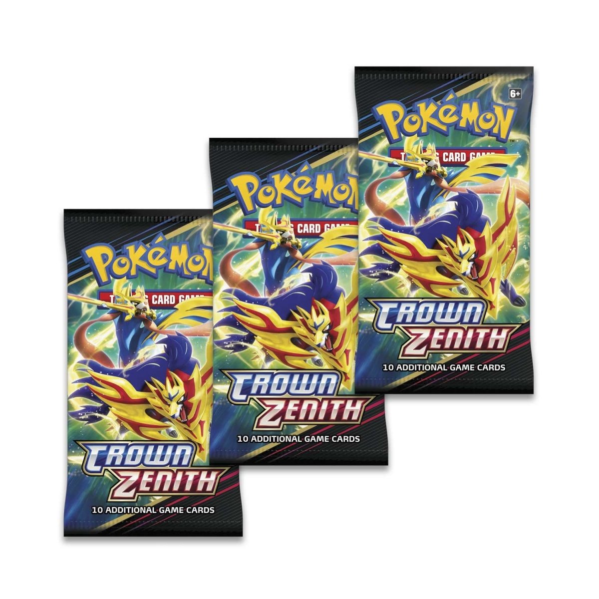 Crown Zenith Booster Pack