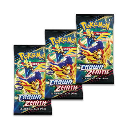 Crown Zenith Booster Pack