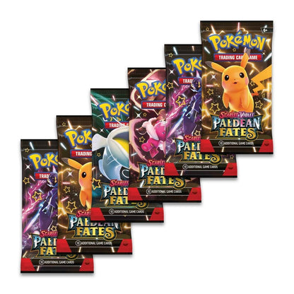 Paldean Fates Booster Bundle - SV: Paldean Fates