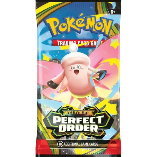 Perfect Order Booster Pack