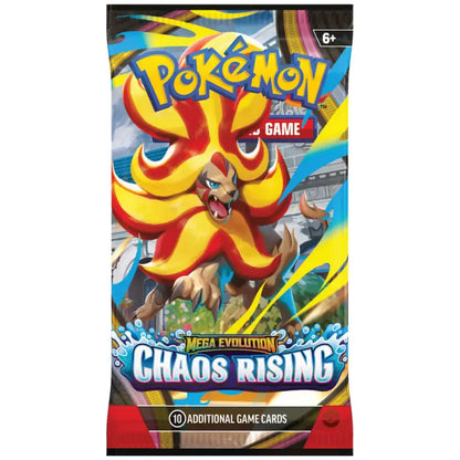 Chaos Rising Booster Pack