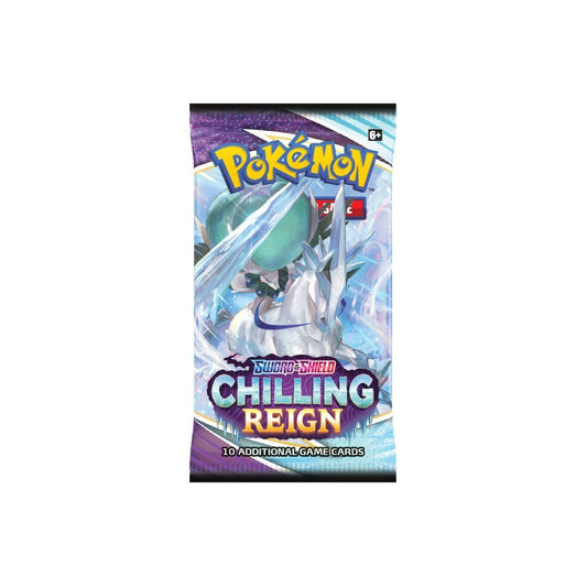 Chilling Reign Booster Pack