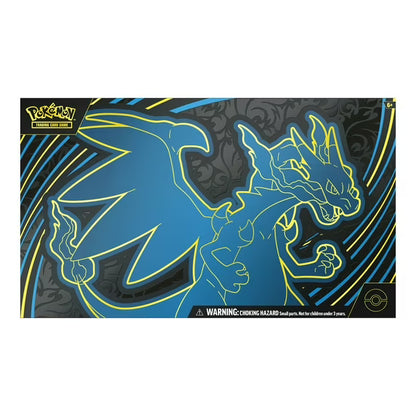 Mega Charizard X ex Ultra Premium Collection