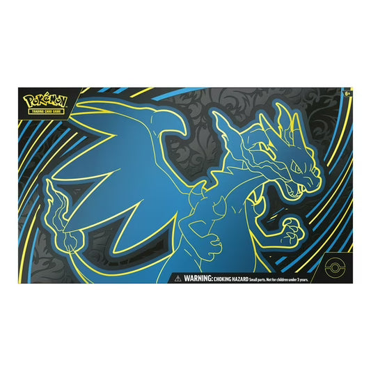 Mega Charizard X ex Ultra Premium Collection