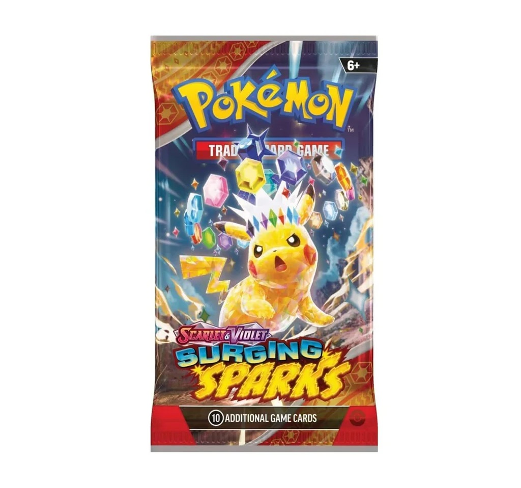 Surging Sparks Single Pack